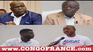 UDPS  FELIX TSHISEKEDI AZO KANGA ANDRE KIMBUTA  DÉTOURNEMENT DE FOND PUBLIQUE [upl. by Ardis]