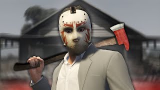 I Became a Serial Killer in GTA 5 [upl. by Yerffej476]