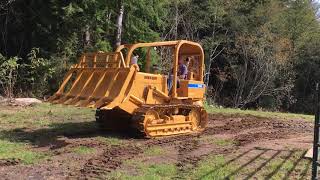 International Dresser TD8E Dozer Winch Arch 6way Curtis Tractor and Machine LLC [upl. by Ecinrahs41]