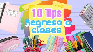 10 IDEAS PARA EL REGRESO A CLASES 2022  Back To School Ideas  Marialis [upl. by Ariella]