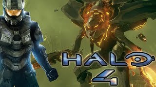 Halo 4 Live Stream  Part 2 [upl. by Anez]