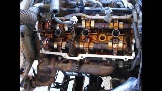 34l Toyota 5VZFE 360000 miles Clogged IAC  Valve Cover Gaskets  Tips amp TRICKS [upl. by Fatimah]