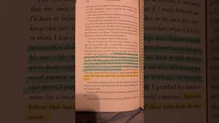 Annotating💕 booktube booktok romancereaders romancebooks booktuber [upl. by Cimah390]