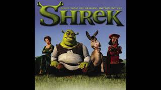 Im a believer Shrek Smash Mouth ft Eddie Murphy Movie version [upl. by Schuler]