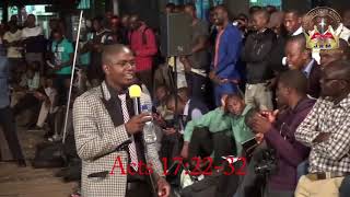 Apostle T F Chiwenga Sermon called Ekron [upl. by Alleroif]