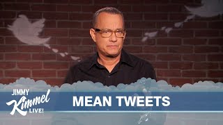 Celebrities Read Mean Tweets 6 [upl. by Paulette]