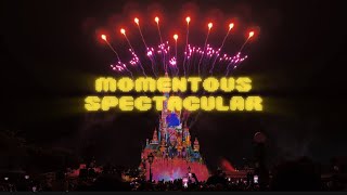 Hong Kong Disneyland 2024 Momentous Spectacular [upl. by Three799]