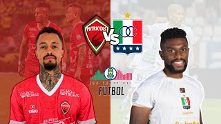 Patriotas de Boyacá vs Once Caldas  Liga Betplay Dimayor 2024 II  Jornada 6 [upl. by Edlin]