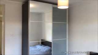 IKEA Pax Wardrobe Design with AULI SEKKEN Sliding Doors [upl. by Salman353]