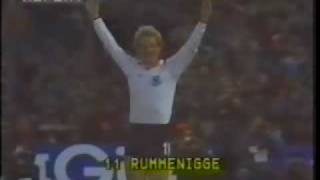 Rummenigge v Mexico 1978 [upl. by Haneehs]