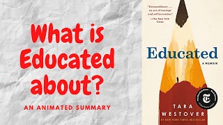 Educated by Tara Westover [upl. by Pejsach]