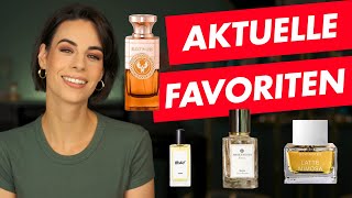 Aktuelle LieblingsParfums  Lenis Scents [upl. by Agueda]