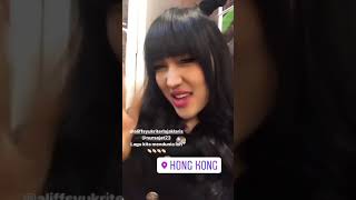 Lagu Lucinta Luna Diputar di Restoran Hong Kong [upl. by Gisele]