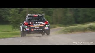 ADAC Rallye Stemweder Berg 2017 HD [upl. by Qiratla]