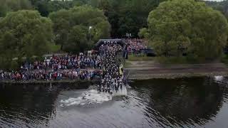 IRONMAN BOLTON UK 2019 RACE HIGHLIGHTS [upl. by Geithner]