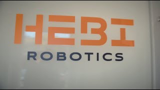 HEBI Robotics Intro 2023 [upl. by Nivart325]