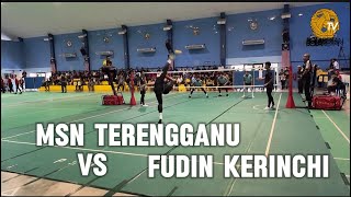 Kelantan Open 2024  Separuh Akhir [upl. by Thury]