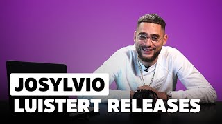 Josylvio quotIk val juist niet op de hottest chick op de blockquot  Release Reacties [upl. by Aiz]