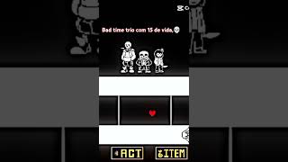 Bad time trio com 15 hp [upl. by Nagiem]