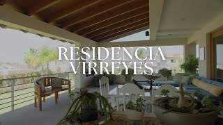 RESIDENCIA EN VENTA EN VIRREYES RESIDENCIAL ZAPOPAN [upl. by Analad521]