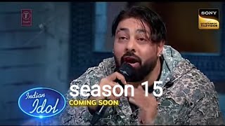 Indian Idol season 15 Promo  Priyangshu Dutta performance Indian Idol [upl. by Casteel]