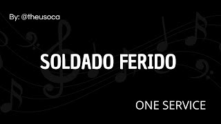 Soldado ferido  One service Playback e Legendado [upl. by Gereron]