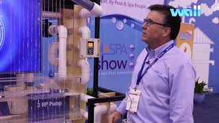 Advanced Hydraulics Presentation held at The 2018 Pool amp Spa Show [upl. by Daveen75]