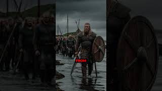 The First Viking Raid on Lindisfarne Viking [upl. by Nahtnoj899]