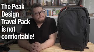 Peak Design Travel Backpack 45L [upl. by Navad]