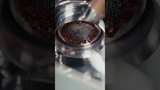 Brewing With The Meraki Espresso Machine ASMR [upl. by Mcdade]