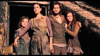 Noah  Official Movie Trailer in Italiano  FULL HD [upl. by Dann691]