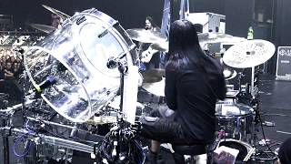 Daniel Erlandsson Arch Enemy  Yesterday is Dead and Gone drumcam [upl. by Tayib]