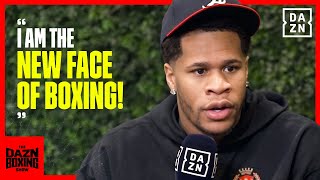 Devin Haney Ive Got Better Ryan Garcia Hasnt [upl. by Luo]