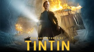 Tintin meets Captain Haddock  The Adventures of Tintin CLIP [upl. by Phillane]