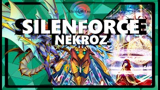 CDP Silenforc Nekroz with a Digital Bug ft PHNI Support [upl. by Sharleen]