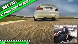 RSR RAW Lotus 211 vs E46 M3 vs 991 GT3  Ascari Race Resort [upl. by Audette]