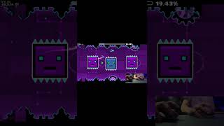 Deadlocked 2P  Part 1  Guixea gd geometrydash [upl. by Enelrats721]