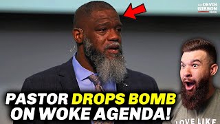 Voddie Baucham DROPS BOMB On Woke Agenda With POWERFUL Sermon [upl. by Ecirtaeb]