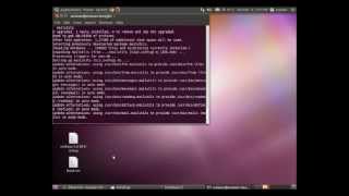 How to Configure SMTP server using SENDMAIL VodCast  Ubuntu OS [upl. by Bradleigh]