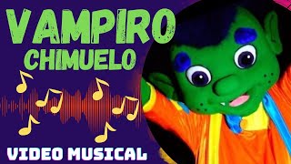 Vampiro Chimuelo Video Musical Bely y Beto [upl. by Suhpesoj]