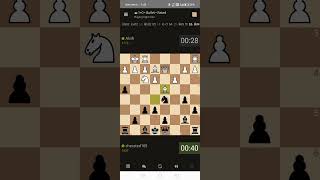 how to play benoni defenseold benoni23 move checkmate damianos bishop matechessted [upl. by Siuqaj]