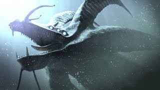 They Actually Added the GARGANTUAN LEVIATHAN to the Game and I Regret Everything  Subnautica Modded [upl. by Ilac]