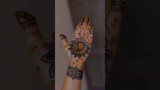 Beautiful traditional henna designs hennatattoo shortvideo bridalmehndi [upl. by Eerhs]