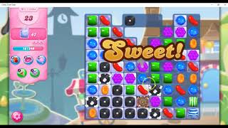 Candy Crush Level 5704 Talkthrough 30 Moves 0 Boosters [upl. by Hereld364]