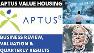 Aptus Value Housing finance India Ltd share latest news AVH finance q4 result best share on 2024 [upl. by Ycnaffit]