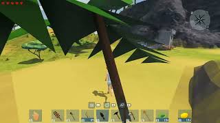 Ylands gameplay 2024 pt2 Story Island pt1 [upl. by Yesiad]