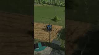 mulchen 17 ls22 fs22 timelapse landwirtschaft landwirtschaftssimulator22 farming [upl. by Jc]