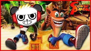 Crash Bandicoot N Sane Trilogy Mango Quest Lets Play with Combo Panda [upl. by Chernow]