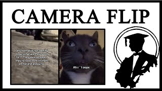 Camera Flips Are Fun Mainstream Memes [upl. by Nelan]