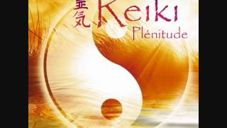 Musique Reiki  Clochettes 3 minutes  Bell every 3 minutes  Plénitude  Fabrice Tonnellier [upl. by Maharba]